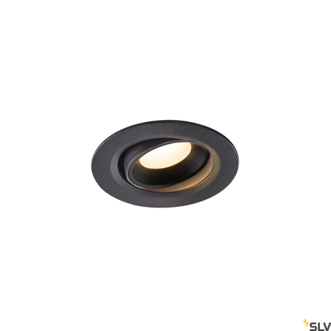 NUMINOS® MOVE XS 690lm 200mA 55° 930 negru