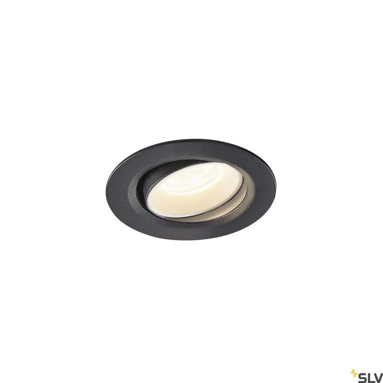 NUMINOS® MOVE XS 750lm 200mA 20° 940 negru/alb