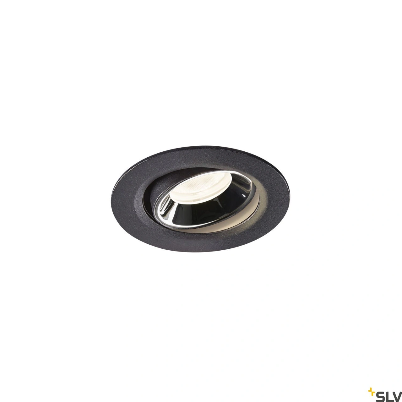 NUMINOS® MOVE XS 750lm 200mA 20° 940 negru/crom