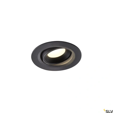 NUMINOS® MOVE XS 710lm 200mA 55° 940 negru
