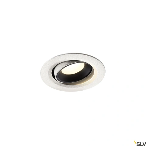 NUMINOS® MOVE XS 720lm 200mA 20° 940 alb/negru