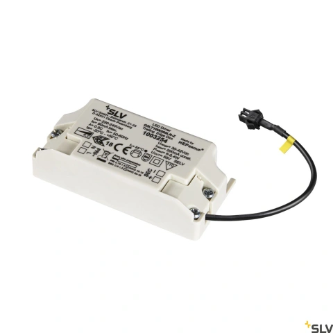 LED Driver, 200mA 10W PHASE, quick connector