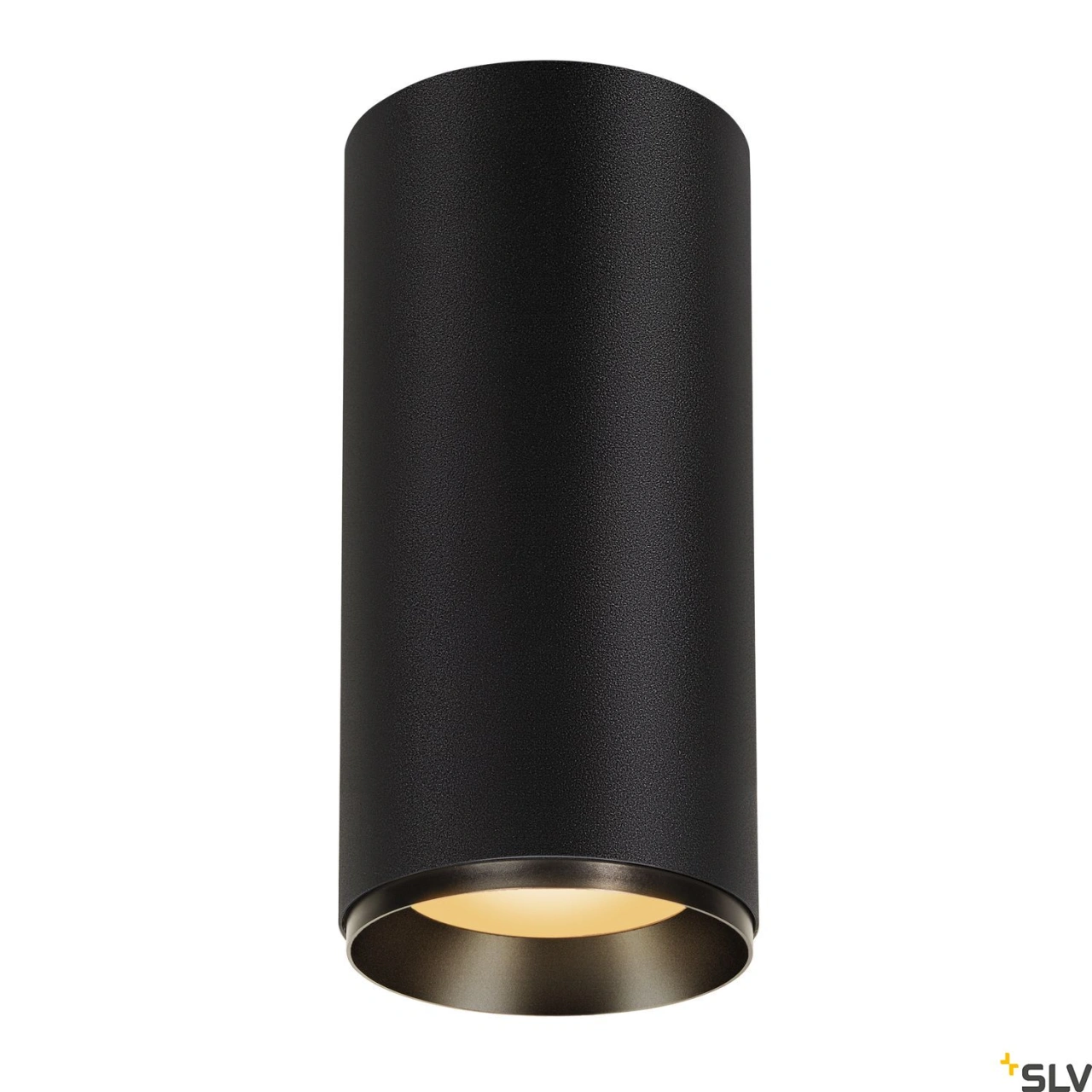 NUMINOS® XL PHASE 36W 3290lm 24° ≥90 230V 2,7K negru