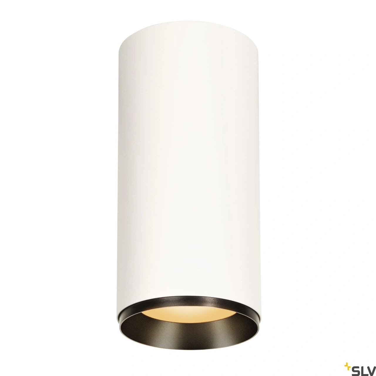 NUMINOS® XL PHASE 36W 3290lm 24° ≥90 230V 2,7K alb/negru