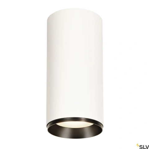 NUMINOS® XL PHASE 36W 3760lm 36° ≥90 230V 4K alb/negru