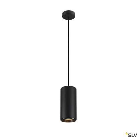 NUMINOS® XL PL 36W 3250lm 36° ≥90 230V 2,7K negru