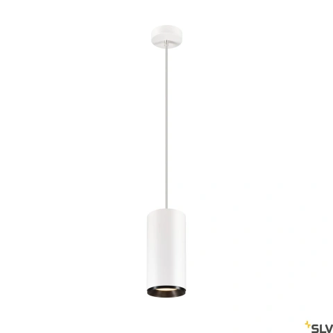 NUMINOS® XL PL 36W 3530lm 24° ≥90 230V 3K alb/negru