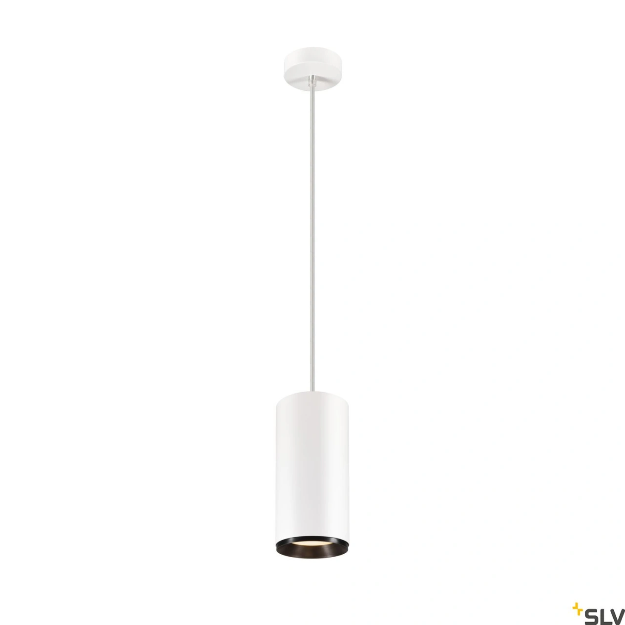 NUMINOS® XL PL 36W 3210lm 60° ≥90 230V 3K alb/negru