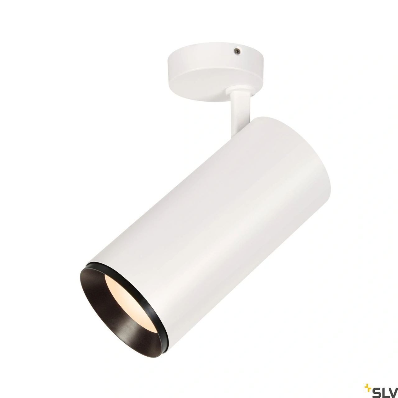 NUMINOS® XL SPOT DALI 36W 3210lm 60°930 230V DALI alb/ne