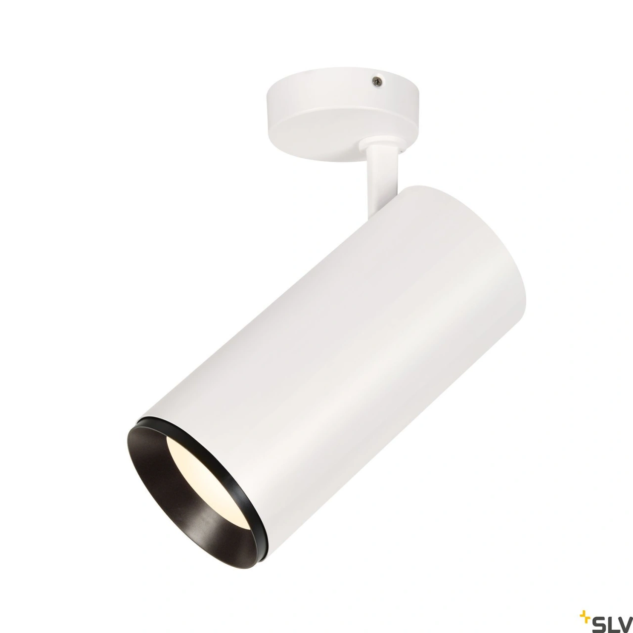 NUMINOS® XL SPOT DALI 36W 3800lm 24° 940 230V DALI alb/bl