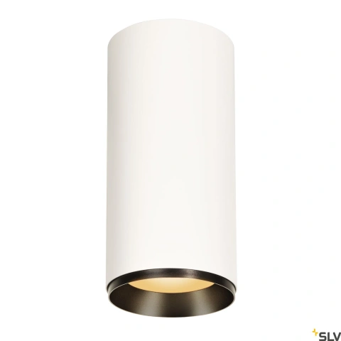 NUMINOS® DALI XL 36W 3290lm 24°927 230V DALI alb/negru