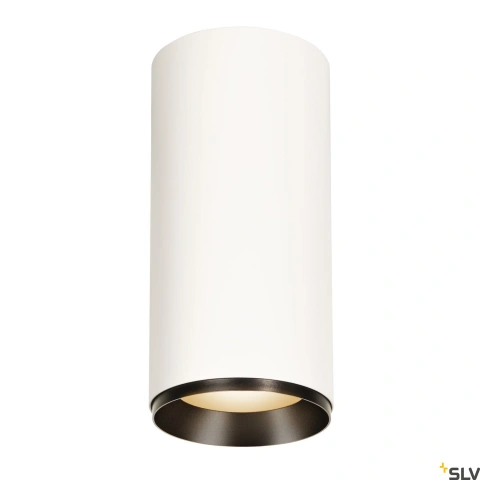 NUMINOS® DALI XL 36W 3490lm 36°930 230V DALI alb/negru