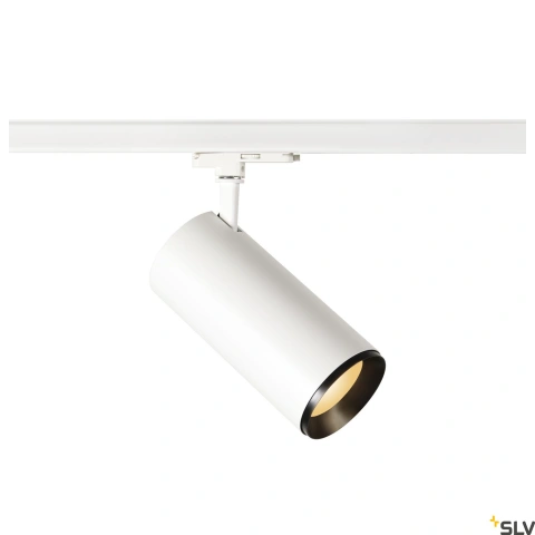 NUMINOS® DALI XL 36W 3290lm 24°927 230V DALI alb/negru