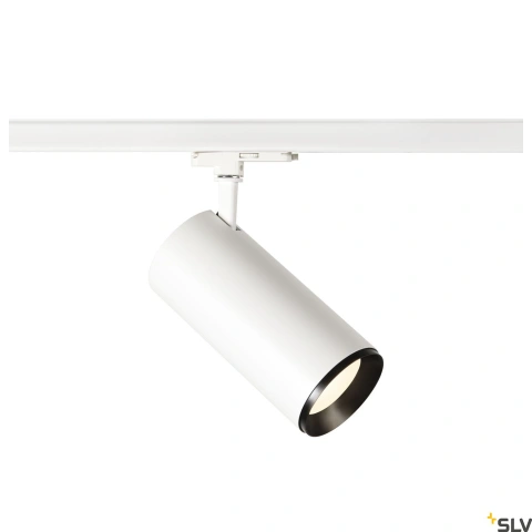 NUMINOS® DALI XL 36W 3800lm 24°940 230V DALI alb/negru