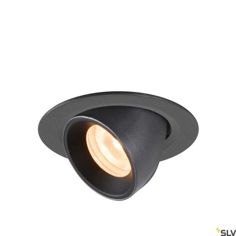 NUMINOS® GIMBLE XS 640lm 200mA 20° 927 negru