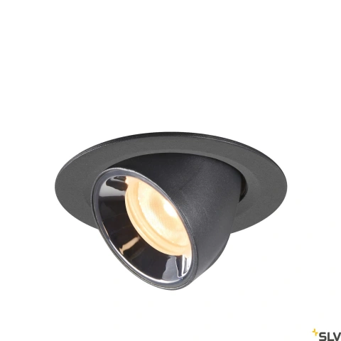 NUMINOS® GIMBLE XS 700lm 200mA 40° 930 negru/crom