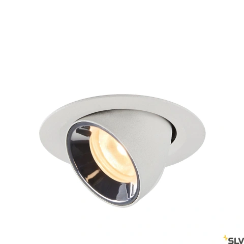 NUMINOS® GIMBLE XS 730lm 200mA 20° 930 alb/crom
