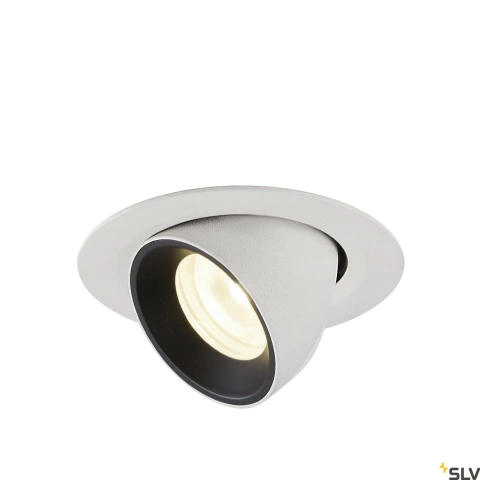 NUMINOS® GIMBLE XS 710lm 200mA 55° 940 alb/negru
