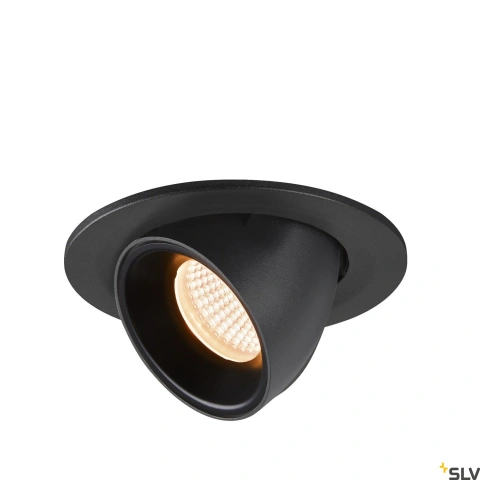 NUMINOS® GIMBLE S 670lm 250mA 40° 927 negru