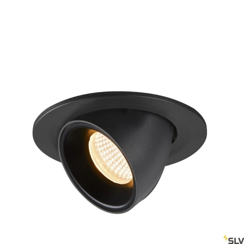 NUMINOS® GIMBLE S 690lm 250mA 40° 930 negru