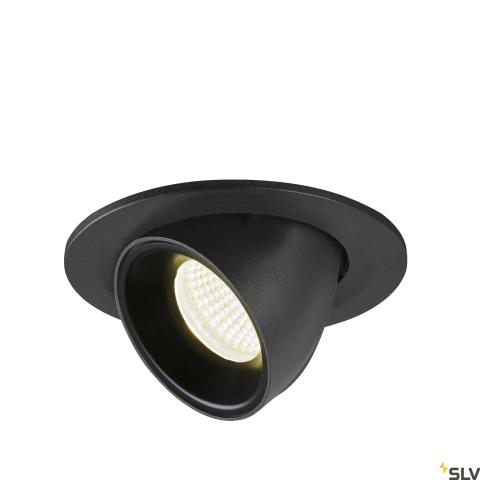 NUMINOS® GIMBLE S 730lm 250mA 55° 940 negru