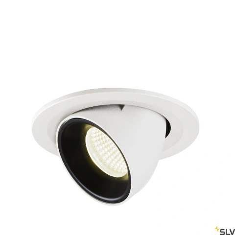 NUMINOS® GIMBLE S 730lm 250mA 40° 940 alb/negru
