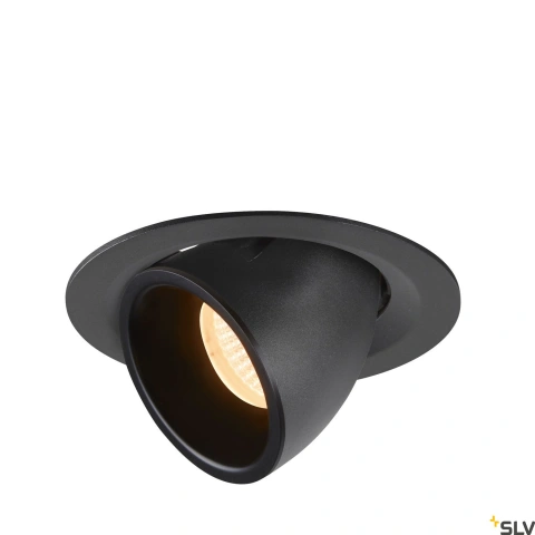 NUMINOS® GIMBLE M 1460lm 500mA 40° 927 negru