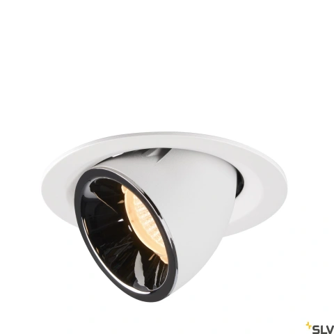 NUMINOS® GIMBLE M 1550lm 500mA 55° 927 alb/crom