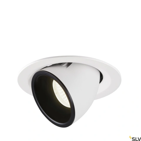 NUMINOS® GIMBLE M 1600lm 500mA 55° 940 alb/negru
