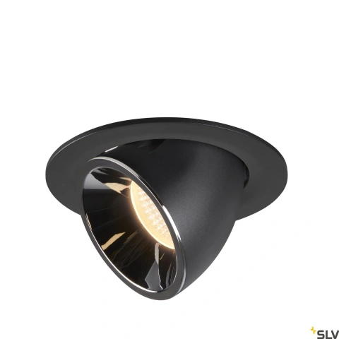 NUMINOS® GIMBLE L 2200lm 700mA 700mA 55° 930 negru/crom