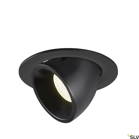 NUMINOS® GIMBLE L 2350lm 700mA 40° 940 negru