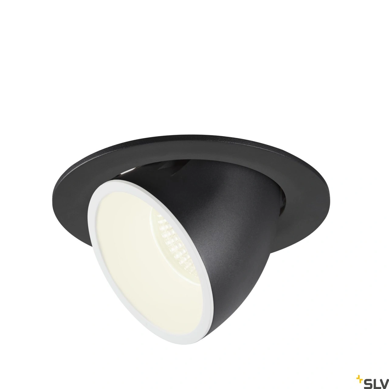 NUMINOS® GIMBLE L 2450lm 700mA 700mA 55° 940 negru/alb