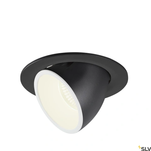 NUMINOS® GIMBLE L 2450lm 700mA 700mA 55° 940 negru/alb