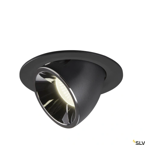 NUMINOS® GIMBLE L 2350lm 700mA 700mA 55° 940 negru/crom