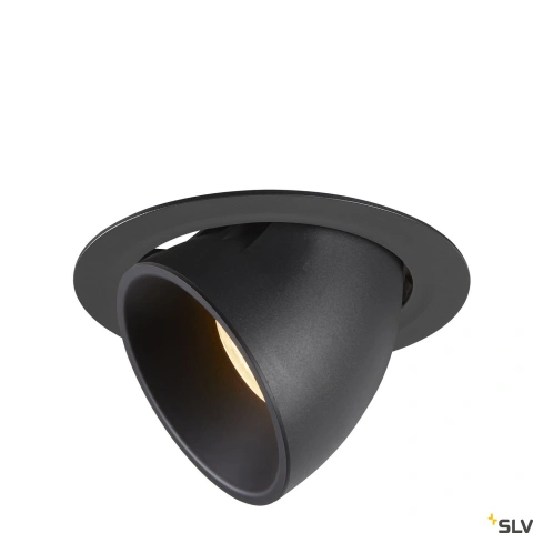 NUMINOS® GIMBLE XL 3300lm 1000/1050mA 20° 930 negru