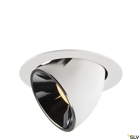 NUMINOS® GIMBLE XL 3500lm 1000/1050mA 55° 930 alb/crom