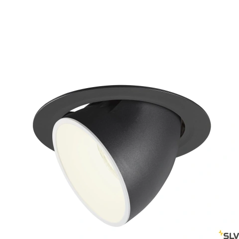 NUMINOS® GIMBLE XL 3800lm 1000/1050mA 20° 940 negru/alb