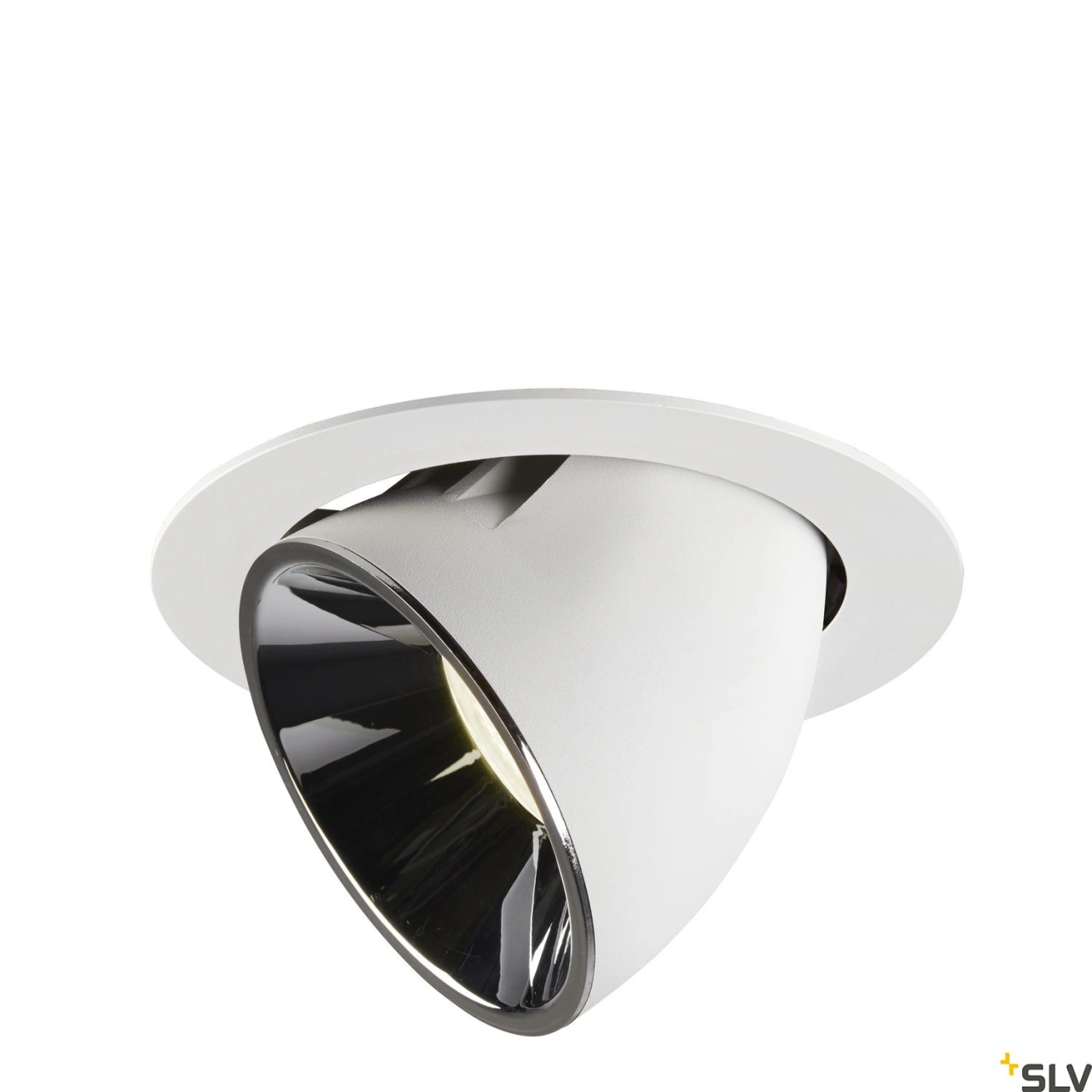 NUMINOS® GIMBLE XL 3750lm 1000/1050mA 40° 940 alb/crom