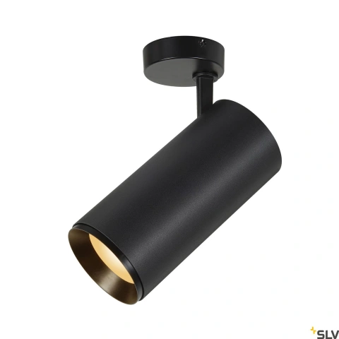 NUMINOS® SPOT XL 36W 3290lm 24° ≥90 230V 2700K negru