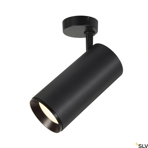 NUMINOS® XL PHASE 36W 3760lm 36° ≥90 230V 4K negru