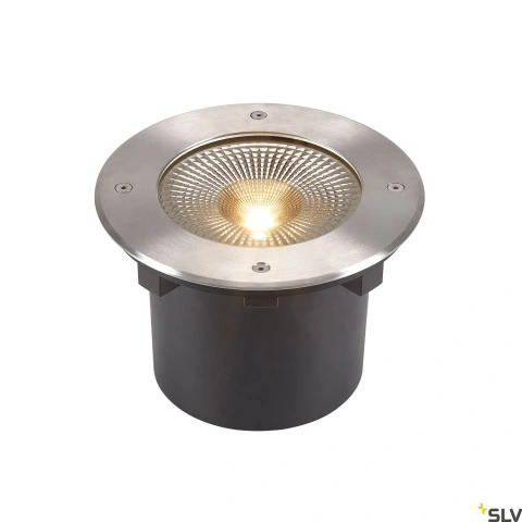 ROCCI 200 EL 16W 1530lm 120° ≥80 100-277V 3K IP65 stainless
