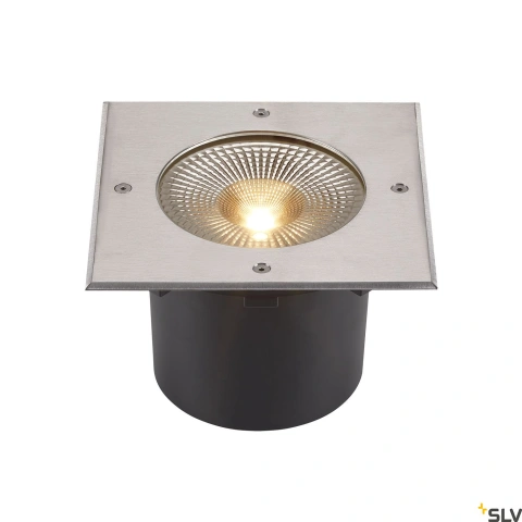 ROCCI 200 EL 16W 1530lm 120° ≥80 100-277V 3K IP65 stainless