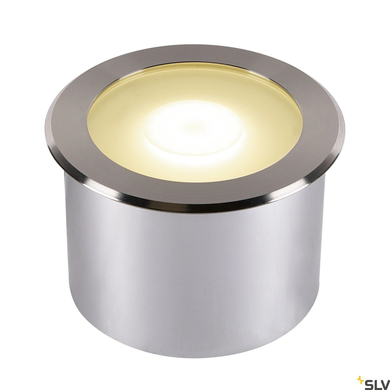 DASAR FLAT 120 7W 520lm ≥80 230V 4000K IP65 stainless steel