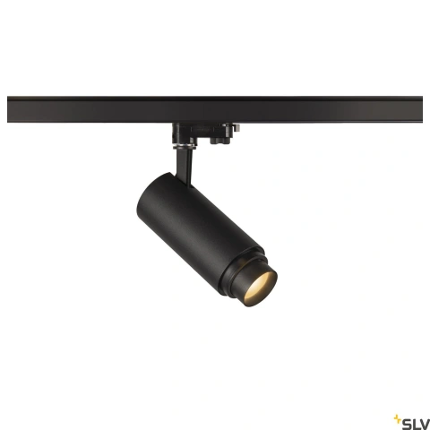 NUMINOS® ZOOM M 20W 680 - 1650lm 15° ≥90 230V 2,7K negru