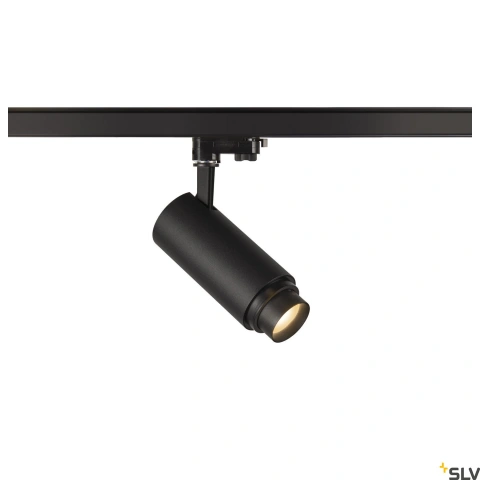 NUMINOS® ZOOM M 20W 750 - 1800lm 15° ≥90 230V 3K negru