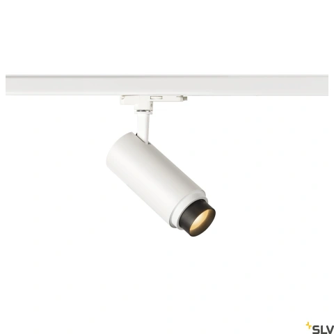 NUMINOS® ZOOM M 20W 680 -1650lm 15° ≥90 230V 2,7K DALI alb