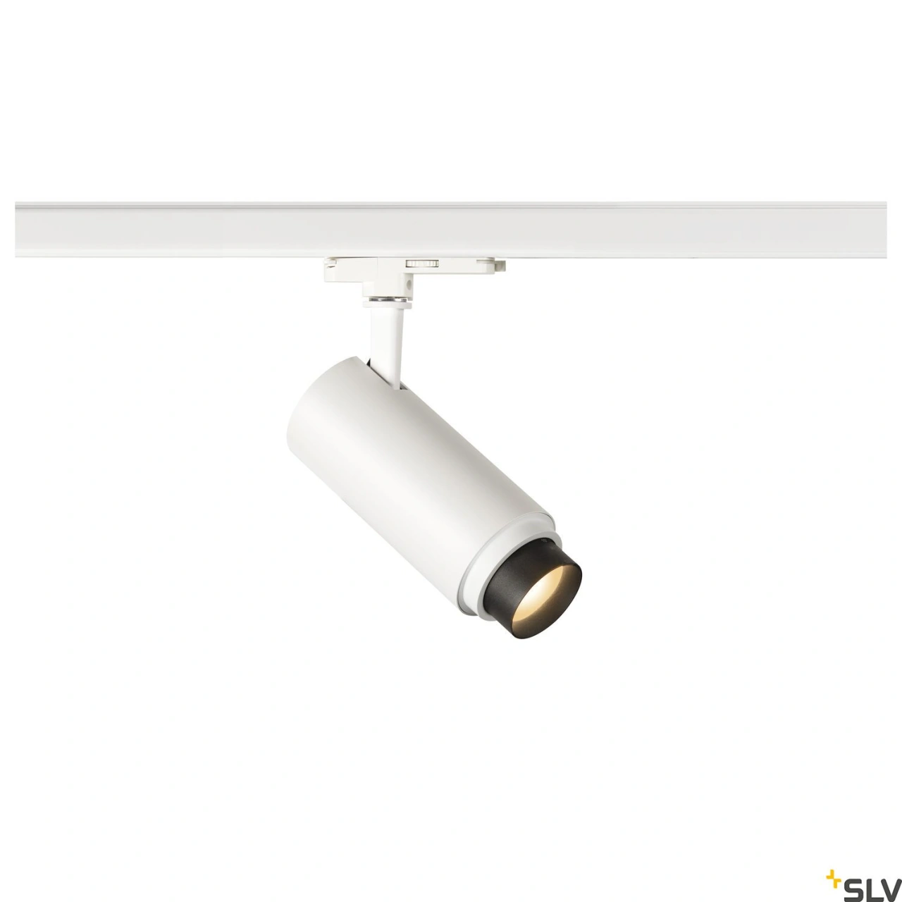 NUMINOS® ZOOM M 20W 750 - 1800lm 15° ≥90 230V 3K DALI alb