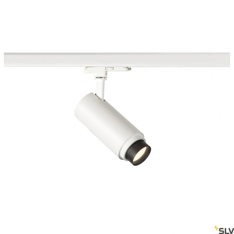 NUMINOS® ZOOM M 20W 780 - 1900lm 15° ≥90 230V 4 DALI alb