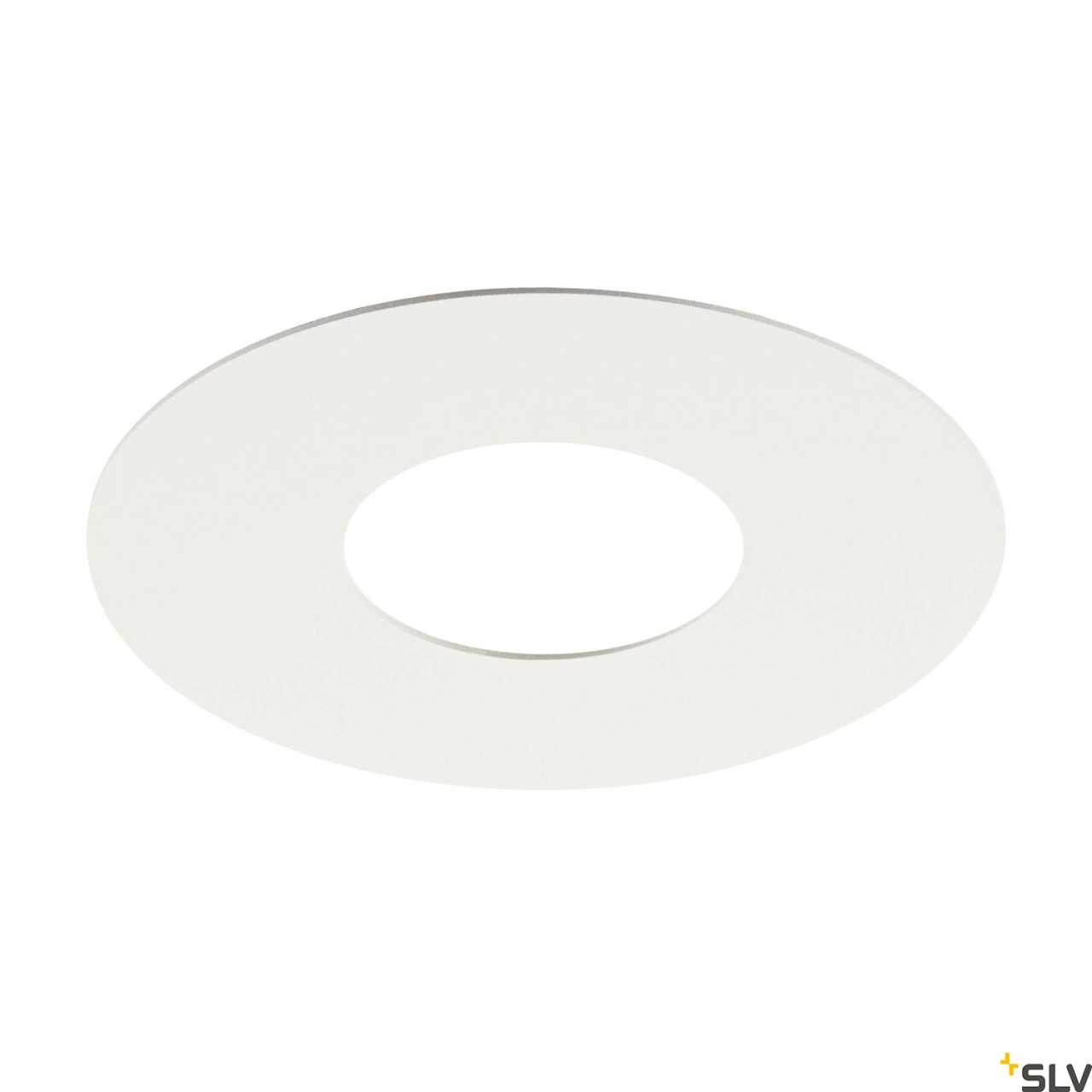 Numinos® XS ramă montaj, rotund 160/70mm alb