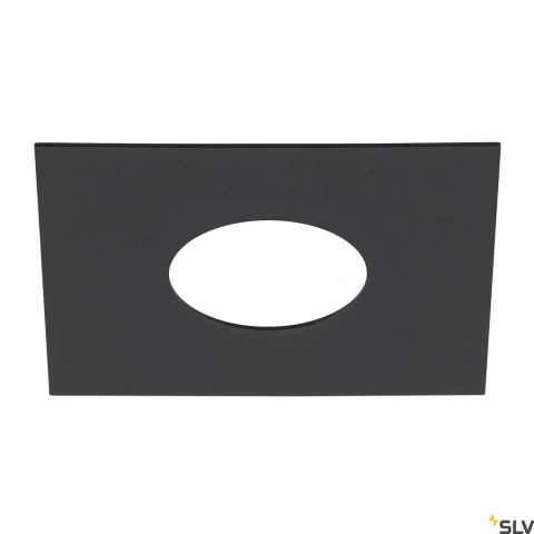 Numinos® XS rama montaj, patrat 160/70mm negru